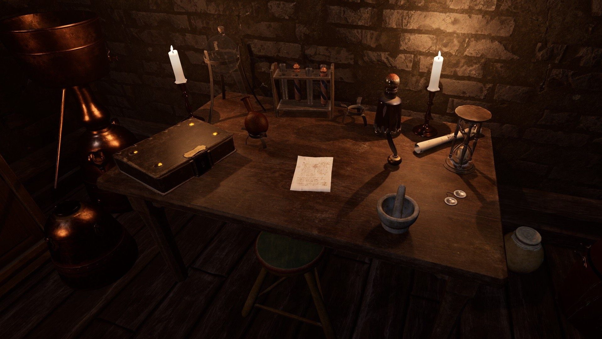 Alchemie
