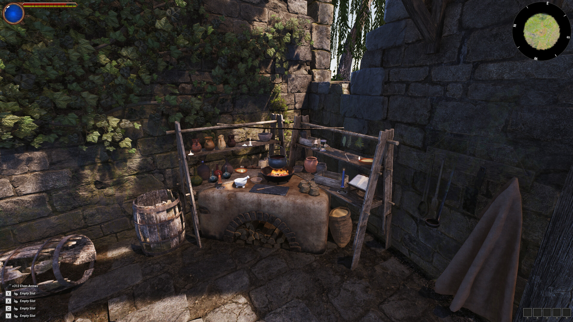 Alchemy Station