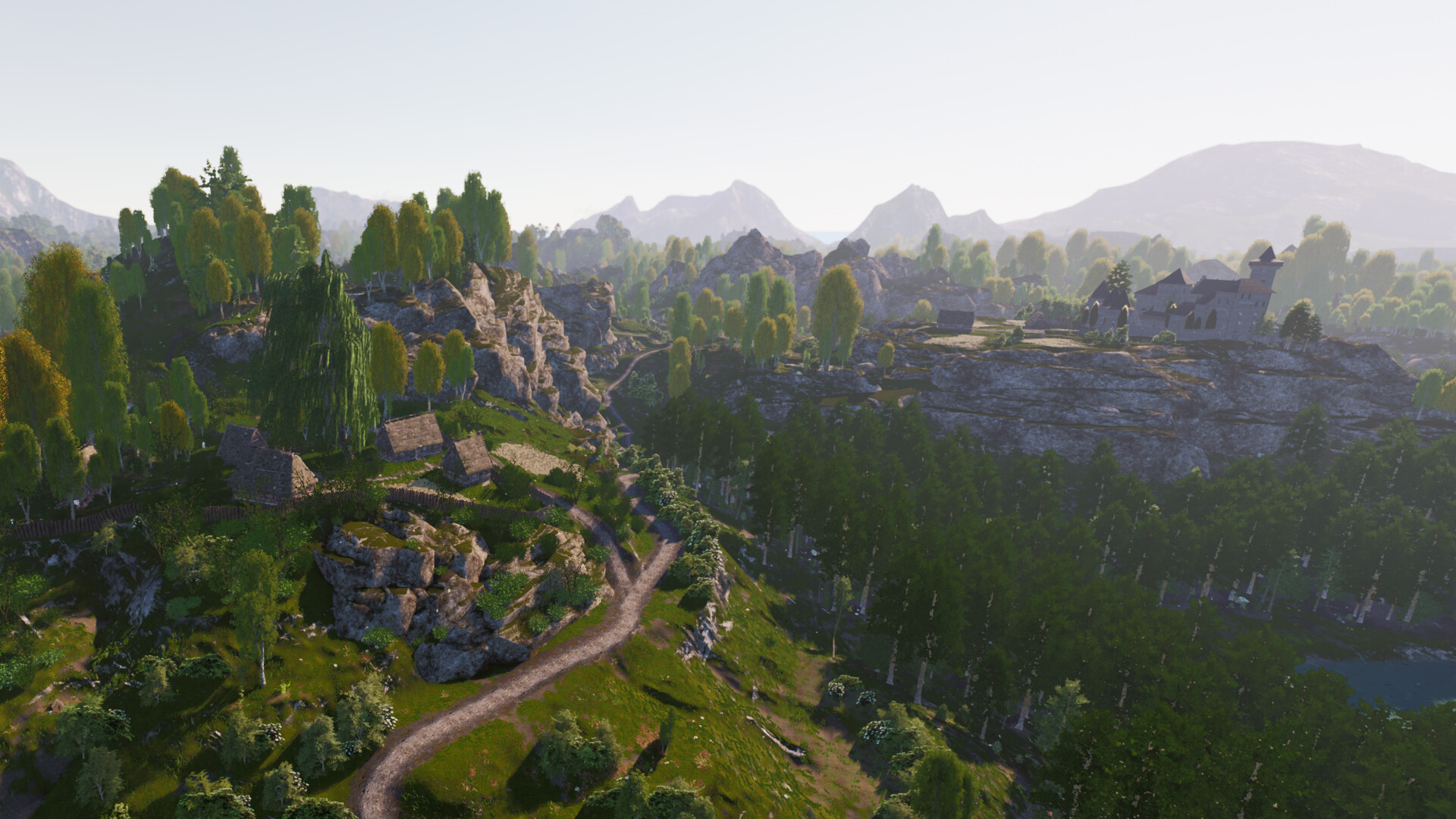 Alchimist — Open World