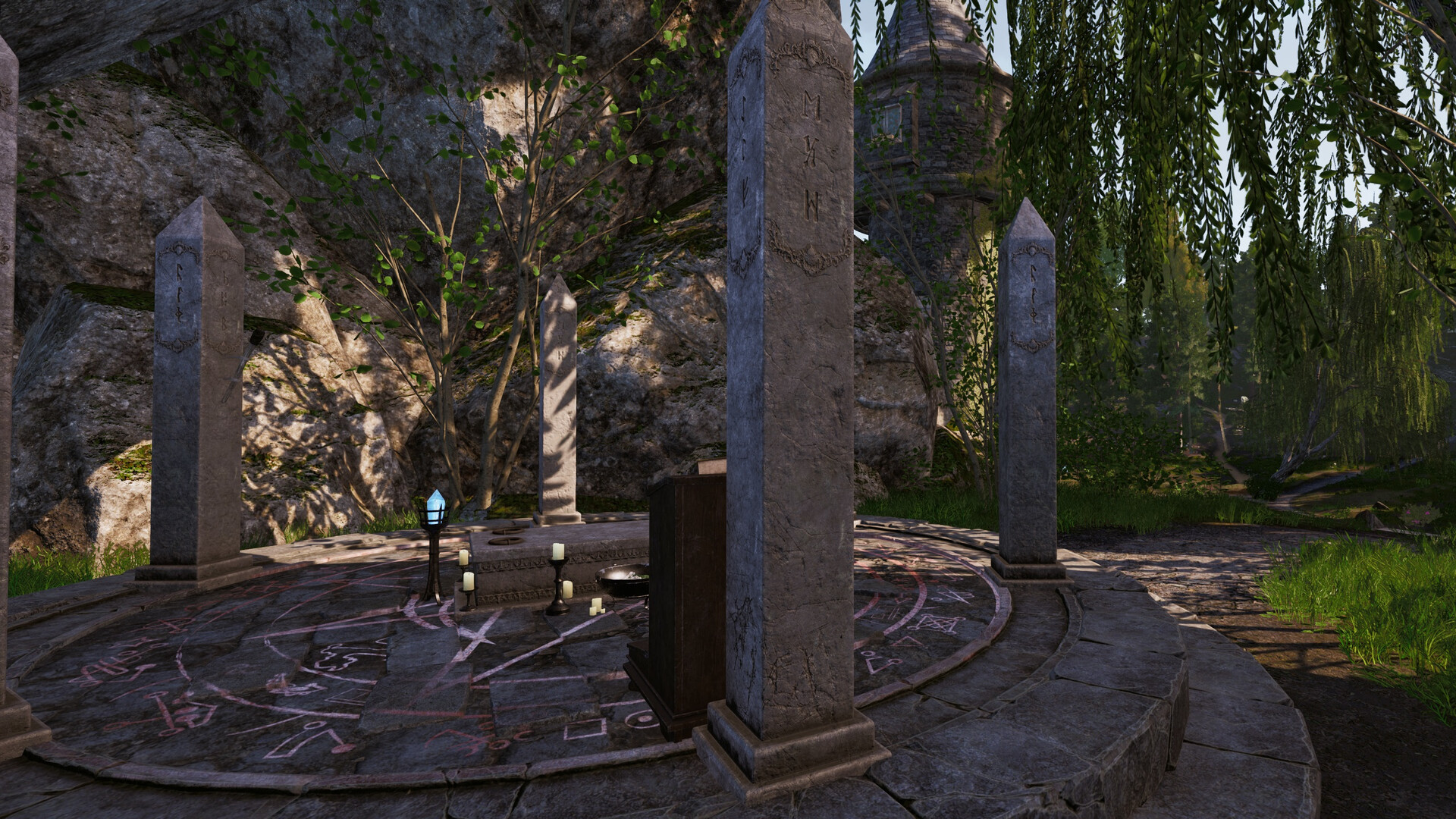 Ritual Site