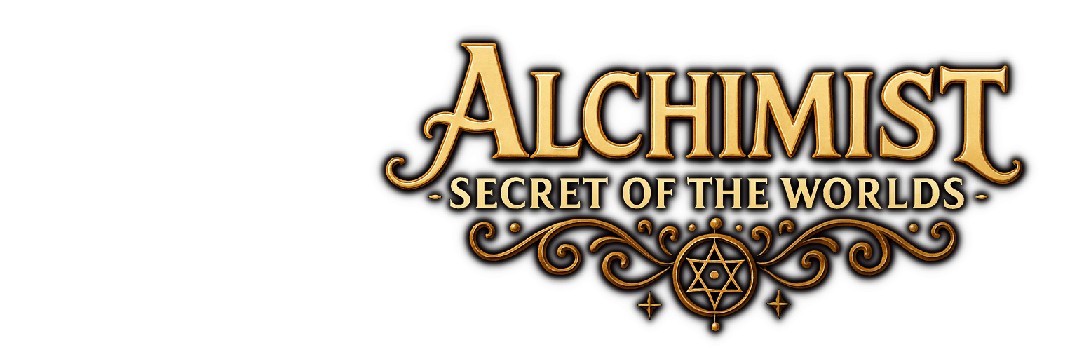 Alchimist - Secret of The Worlds